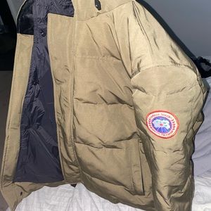 Canada goose men’s jacket